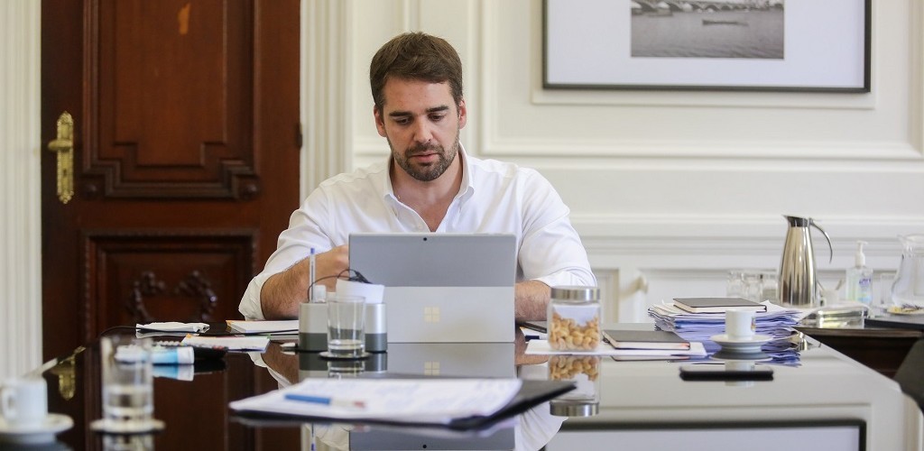 Governo do RS  altera decreto de calamidade pública