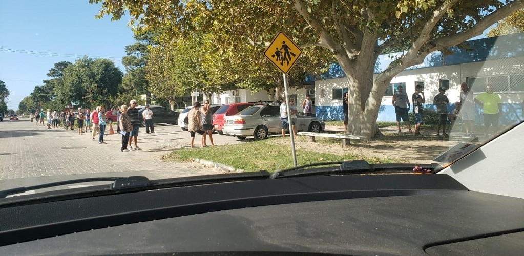 Vacinação contra a gripe bate recorde histórico em Rio Grande
