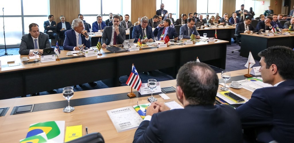 Governo tem nova rodada de negociações sobre adesão ao RRF