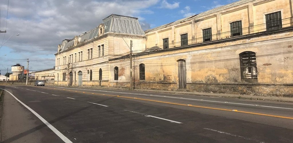 Prédio da Reinghantz terá restauro iniciado em breve