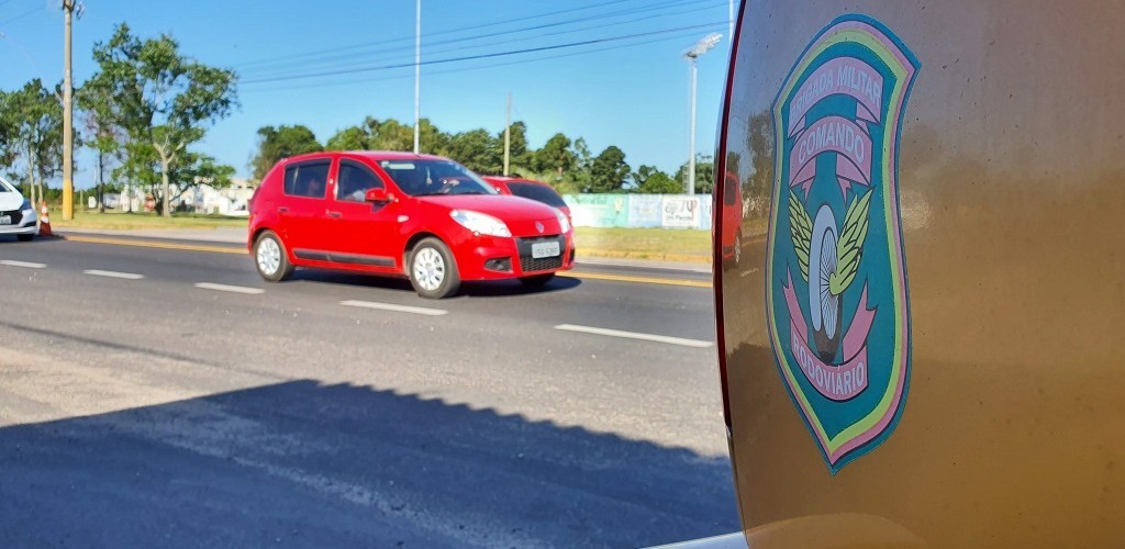 PRE prende homem por embriaguez na ERS 734