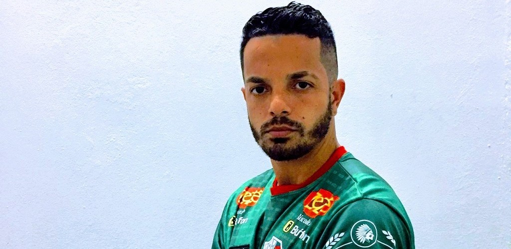 Atacante Walan Luan volta ao Leão do Parque