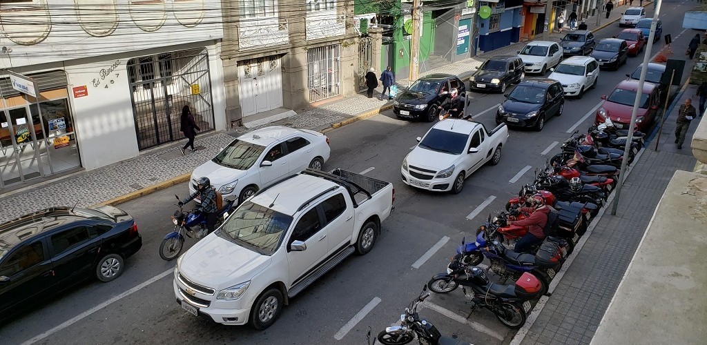 Segunda parcela do IPVA deve ser paga até o dia 28 de fevereiro