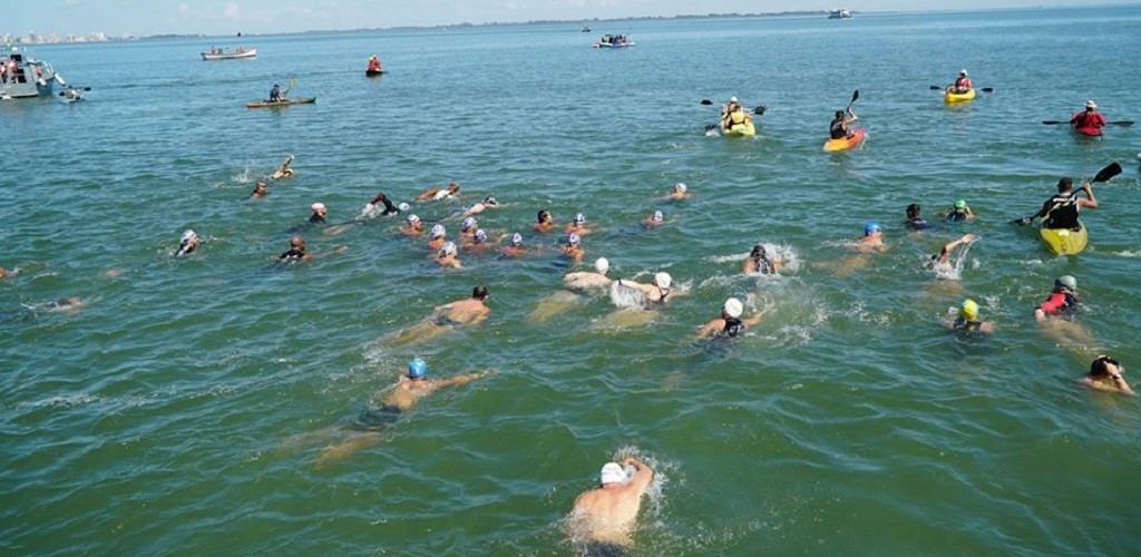 Fernando Ponte vence a 40º Travessia a Nado São José do Norte/Rio Grande