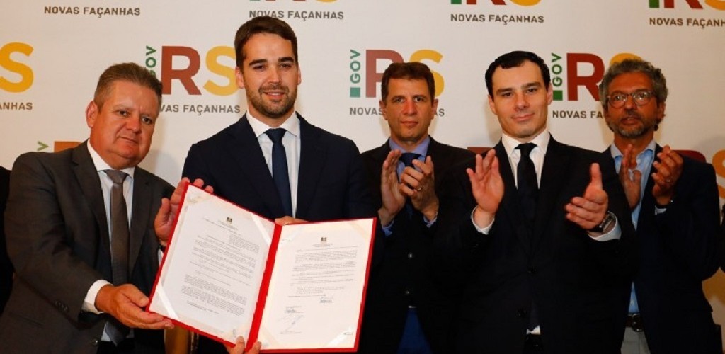 Governador sanciona mudanças na previdência e carreira dos servidores do RS