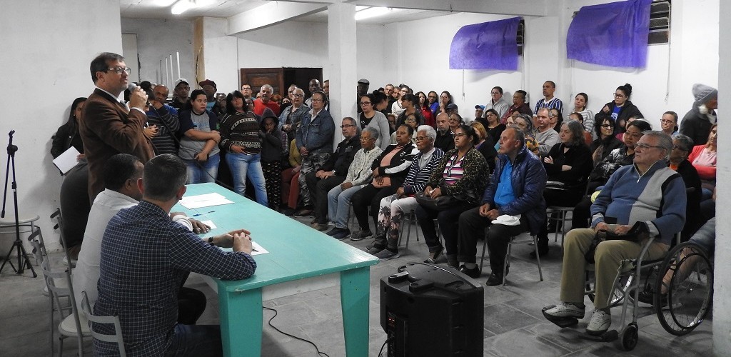 RG tem mais de 8000 processos de regularização fundiária concluídos ou em andamento