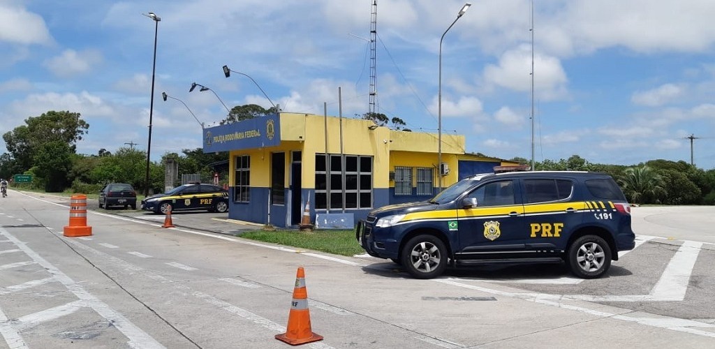 PRF realiza operação Carnaval 2020