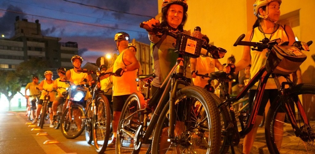 Prefeitura soma 21,5 km de rede cicloviária qualificada