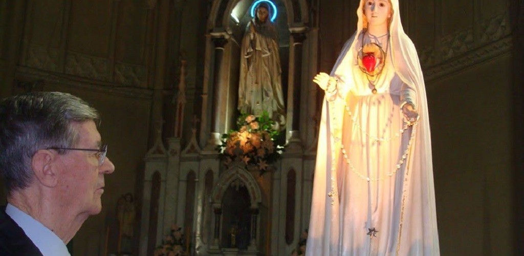 Morre em Rio Grande o Padre João Pozzolo