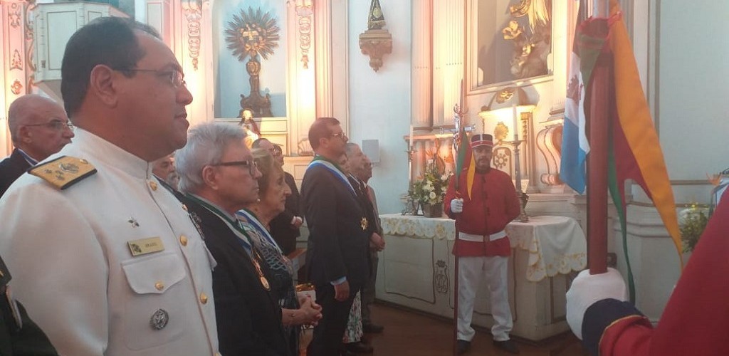 Solenidades marcam aniversário de 283 anos de Rio Grande