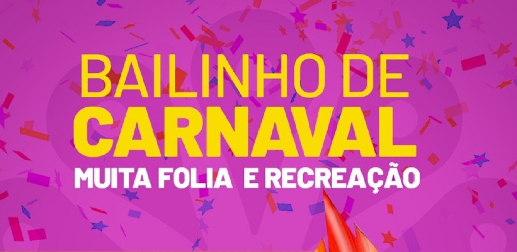 Partage Shopping prepara Bailinho de Carnaval para a criançada