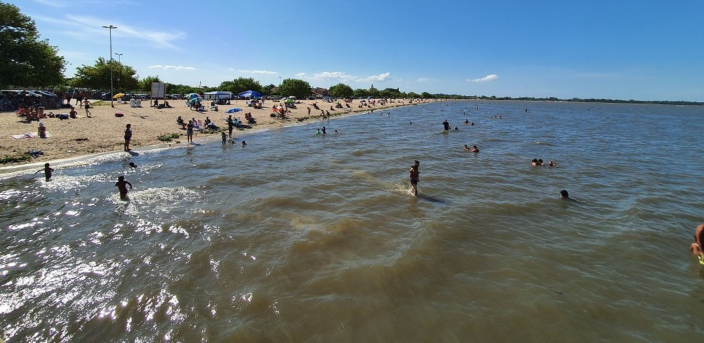 Novo boletim de balneabilidade indica nove pontos impróprios para banho no Estado