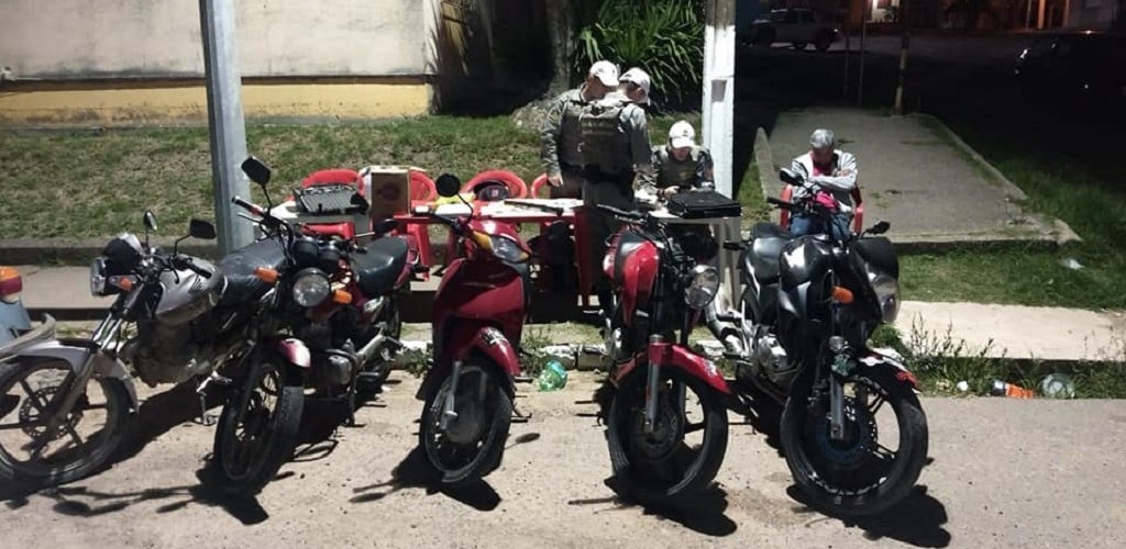 Brigada Militar realiza Operação Balada Segura em Jaguarão