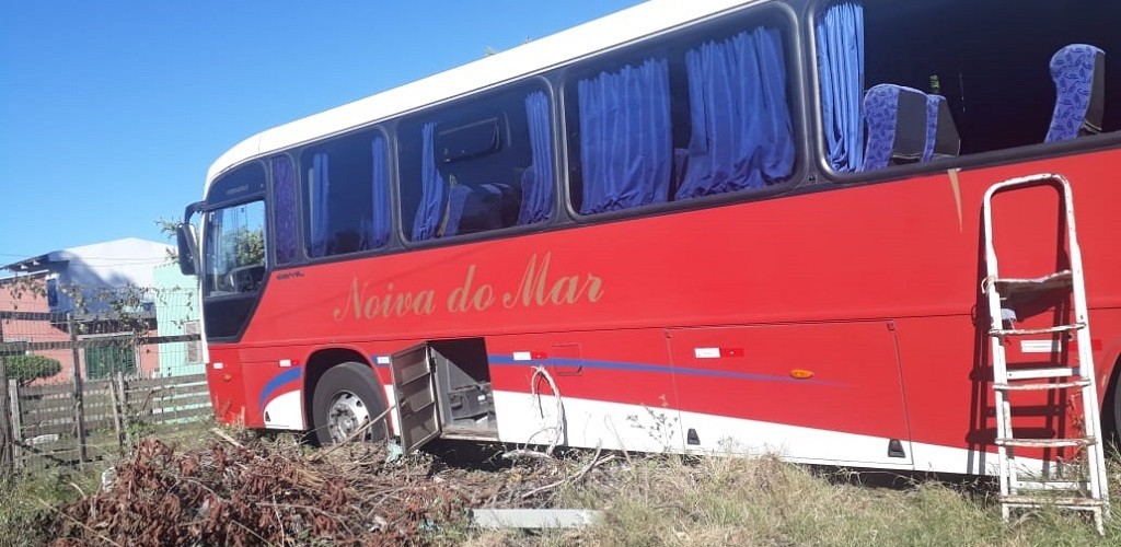 Noiva do Mar divulga nota após motorista sofrer mau súbito