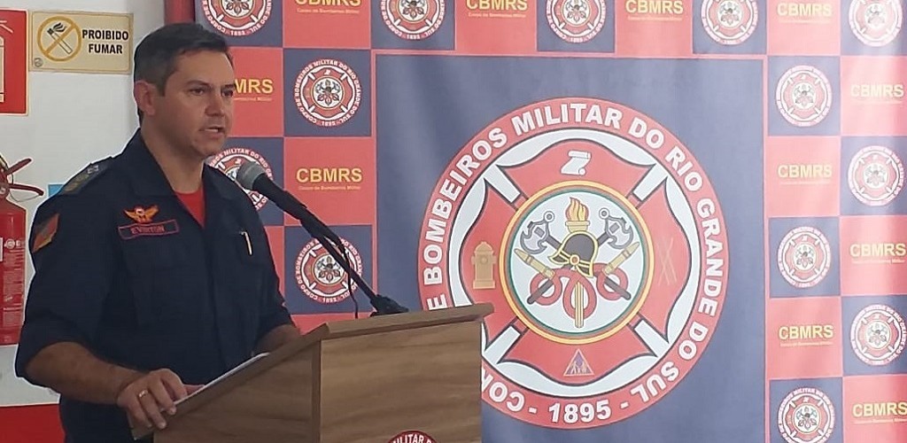 CBM divulga nota sobre incêndios em campos e terrenos 