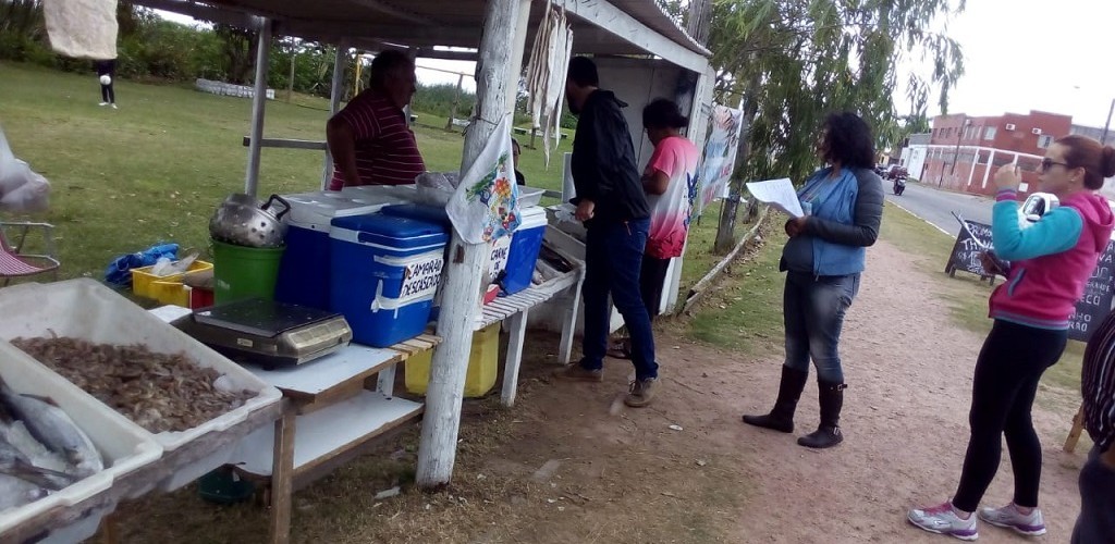 Com 22 bancas, 7ª Feira do Peixe começa nesta quarta-feira em Rio Grande