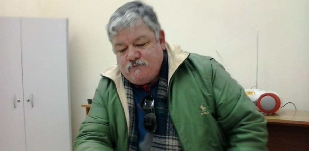 Após sofrer um AVC, morre o Professor Maninho Degani