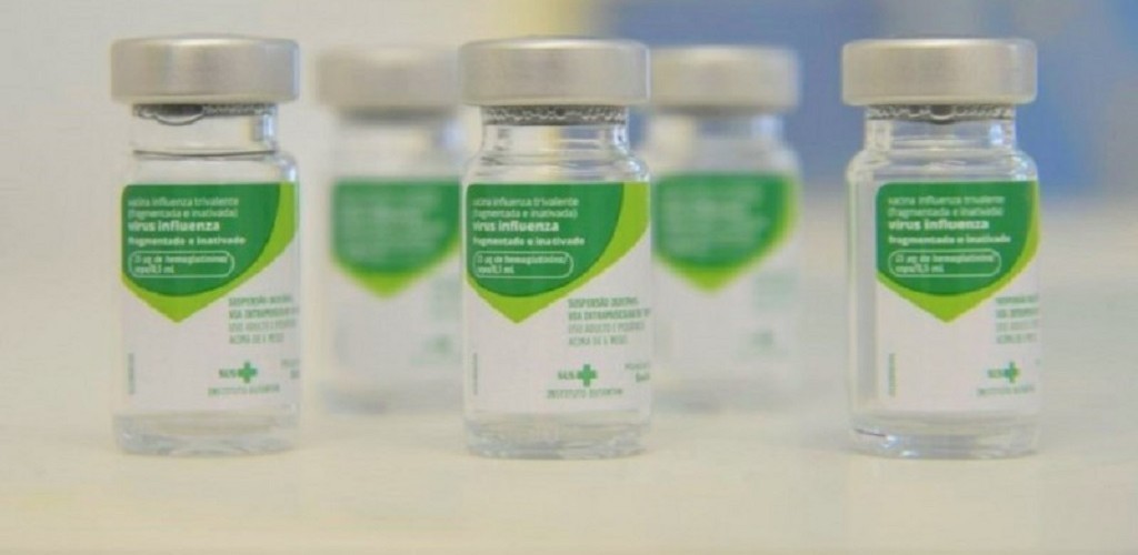 Lote com mais 272 mil vacinas contra a gripe começa a ser distribuído na segunda-feira