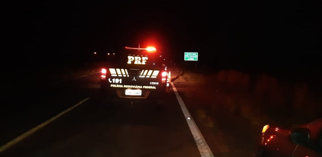 Motociclista morre após acidente na BR-471 em Santa Vitória do Palmar