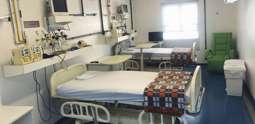 Santa Casa do Rio Grande disponibiliza mais de 100 leitos para exclusivo atendimento de casos Covid-19