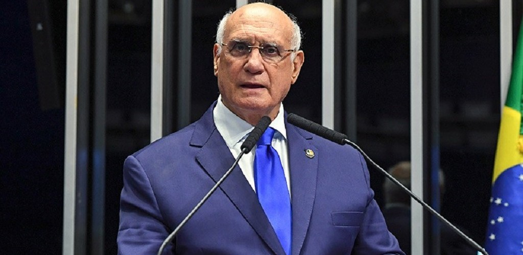 Confira entrevista com o Senador Lasier Martins no Giro Oceano