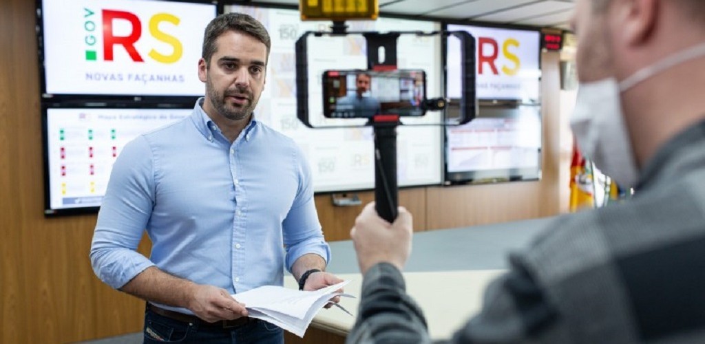 Estado distribuirá 25 mil testes rápidos para identificar casos de Covid-19