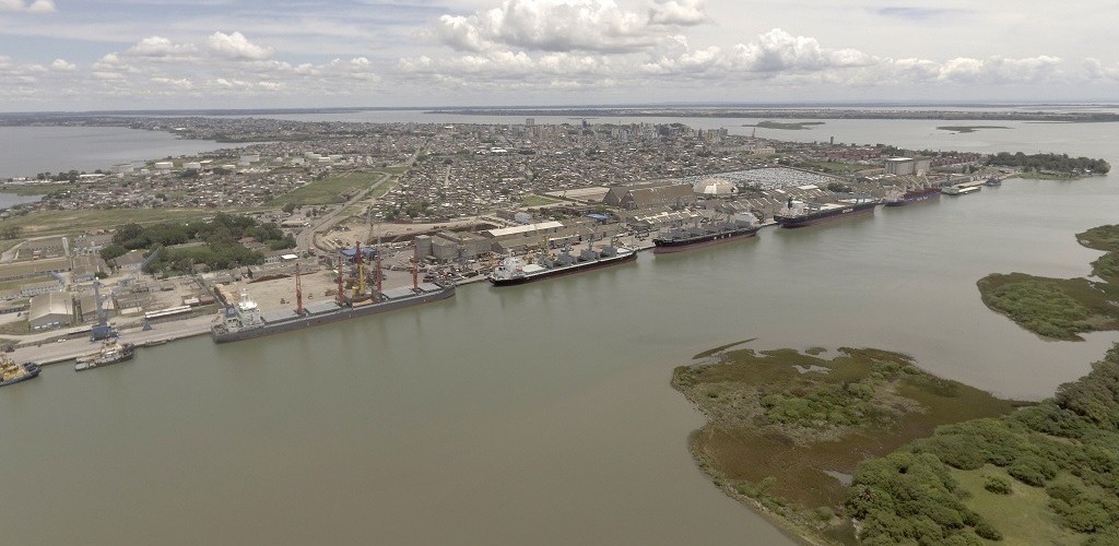 Medida Provisória determina medidas de segurança para setor portuário