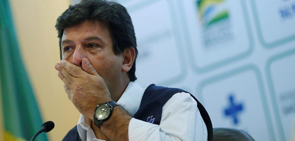 Em 24 horas, mais 204 mortes foram registradas no Brasil
