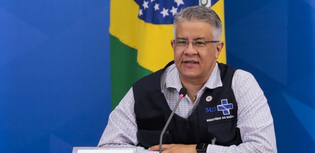 Secretário de Vigilância em Saúde pede demissão