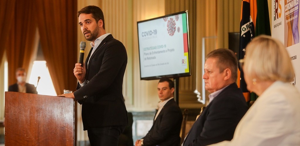 Estudo sobre coronavírus estima que 5.650 pessoas estejam infectadas no RS