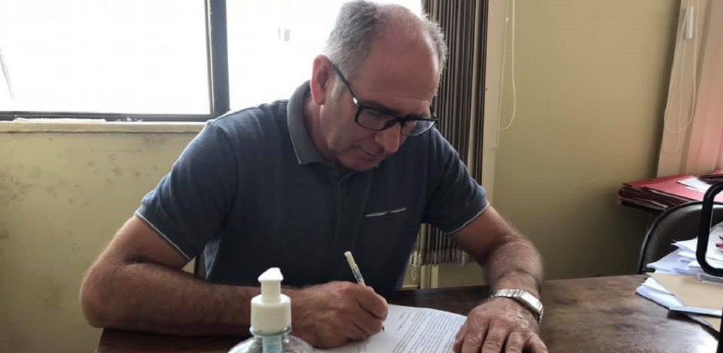 Prefeito de SLS decreta novas medidas para combater o coronavírus