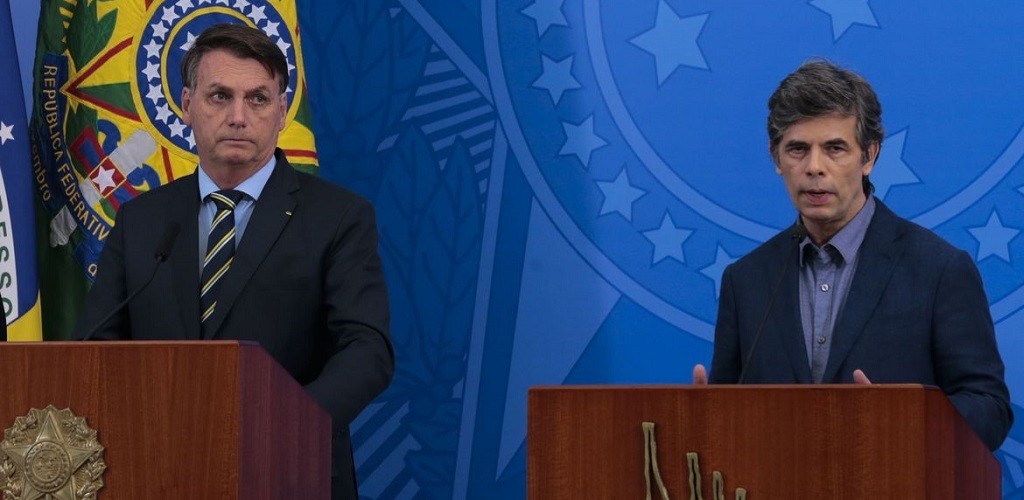 Bolsonaro anuncia Nelson Teich como ministro da Saúde