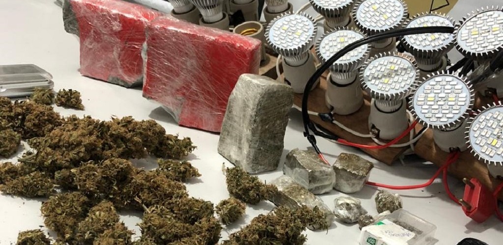 Polícia Civil prende traficante no Bairro Santa Tereza em Rio Grande