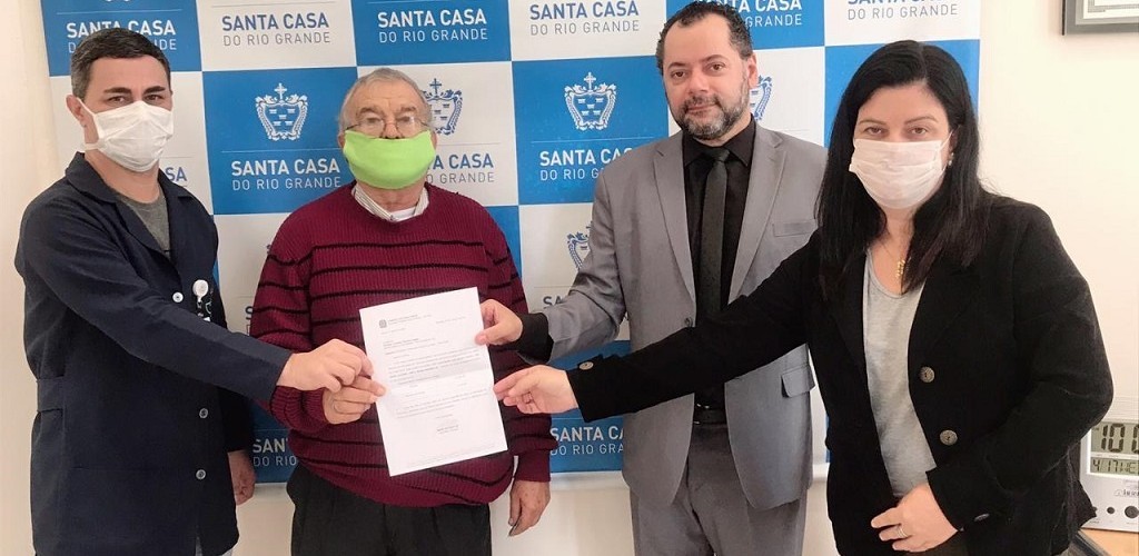 Santa Casa recebe R$ 132 mil de emenda parlamentar 