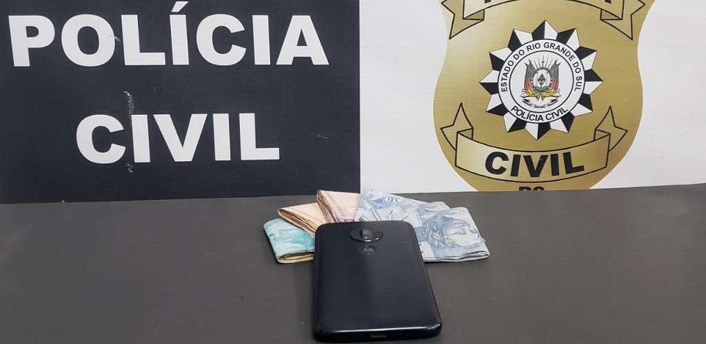 Indivíduo que se passava por mulher nas redes sociais e extorquia outros homens é preso em Pelotas