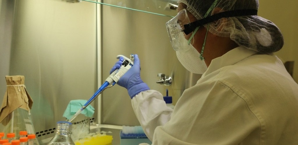 Chegam ao Brasil 500 mil testes para diagnóstico da covid-19