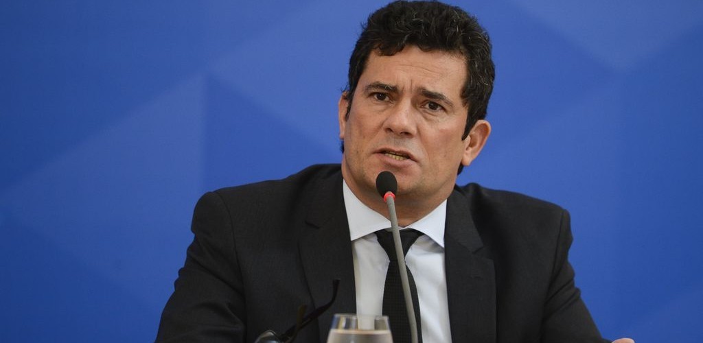 Sergio Moro ameaça pedir demissão do Ministério da Justiça
