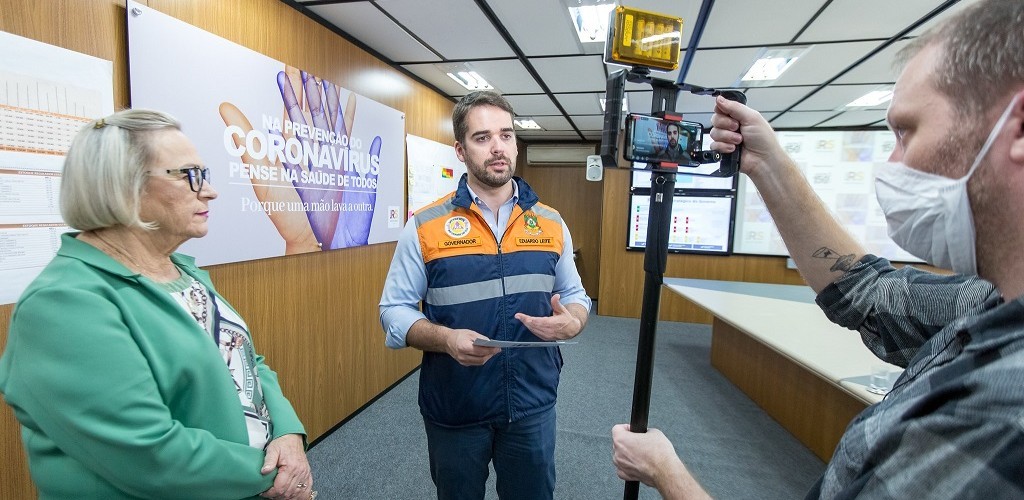 Governo prorroga prazo para envio de sugestões sobre distanciamento controlado