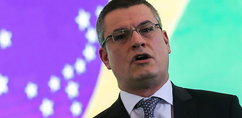 Maurício Valeixo não é mais diretor-geral da Polícia Federal