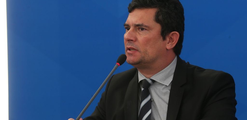 Sergio Moro pede demissão do Ministério da Justiça