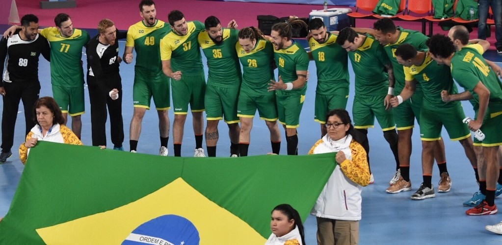 Pré-olímpico de handebol masculino é remarcado para março de 2021