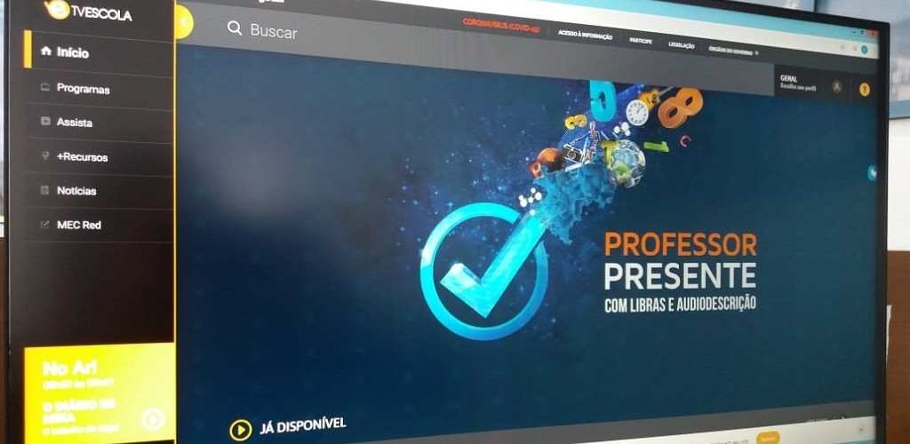 TV Escola estreia 200 horas de programação inédita