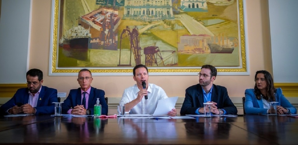 POA confirma primeira morte por Covid-19 no RS