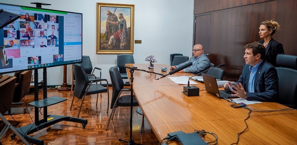 Assembleia adota medidas de economia e devolve R$ 30 milhões ao Executivo