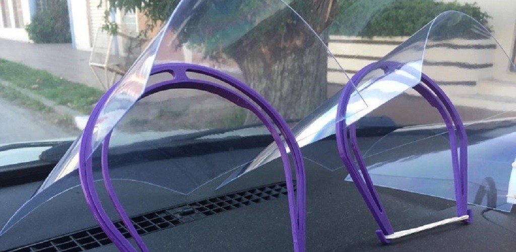 Modelo de máscaras produzidas na Furg é aprovado por profissionais de saúde 