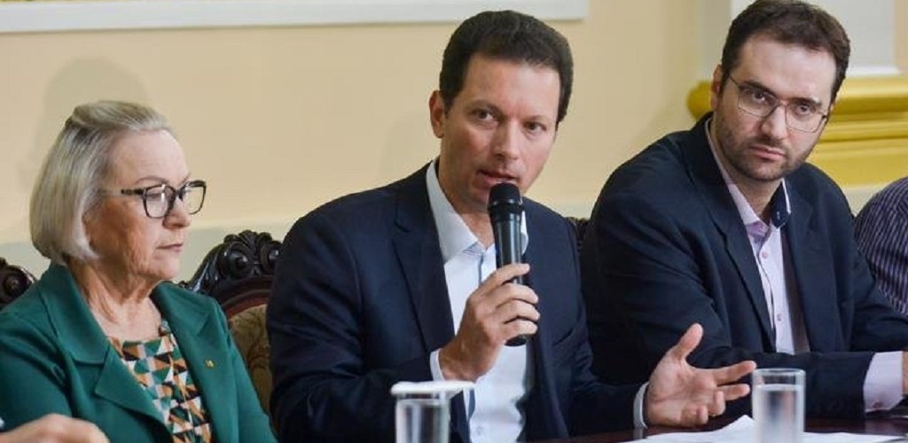 POA registra segunda morte por coronavírus