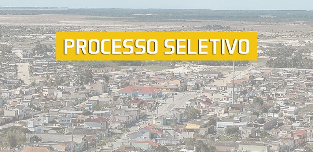 Prefeitura de São José do Norte abre inscrições para processo seletivo para técnico de enfermagem