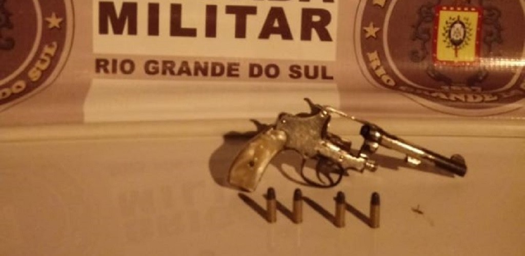 6º BPM realiza prisões em Rio Grande