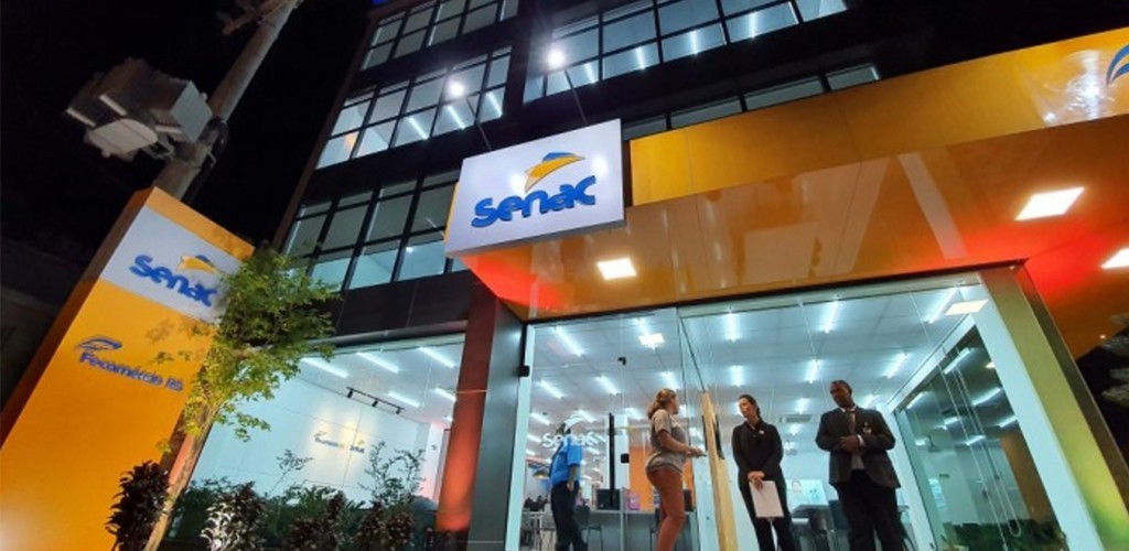 Sistema Fecomércio-RS/Sesc/Senac e Sindilojas trabalham em conjunto para combater o coronavírus em Rio Grande