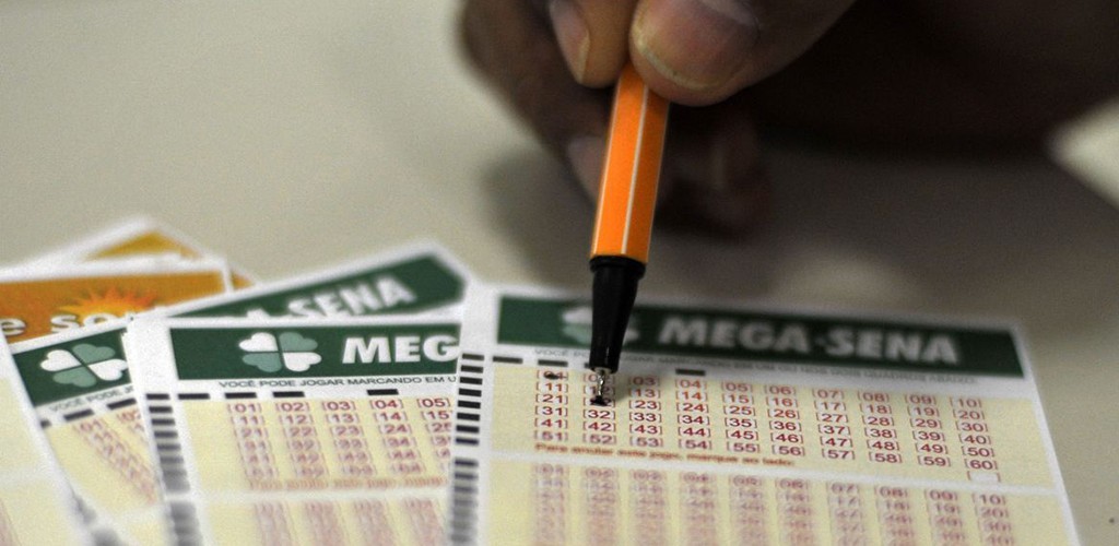 Mega-Sena sorteia prêmio de R$ 4,8 milhões nesta quarta-feira